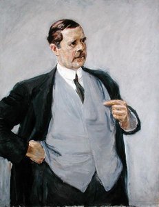 Arkkitehti Peter Behrens (1869-1940), 1913